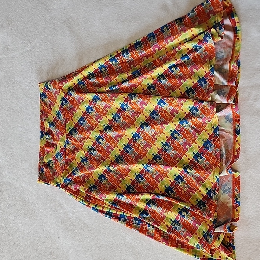 LuLaRoe kids Azure size 6